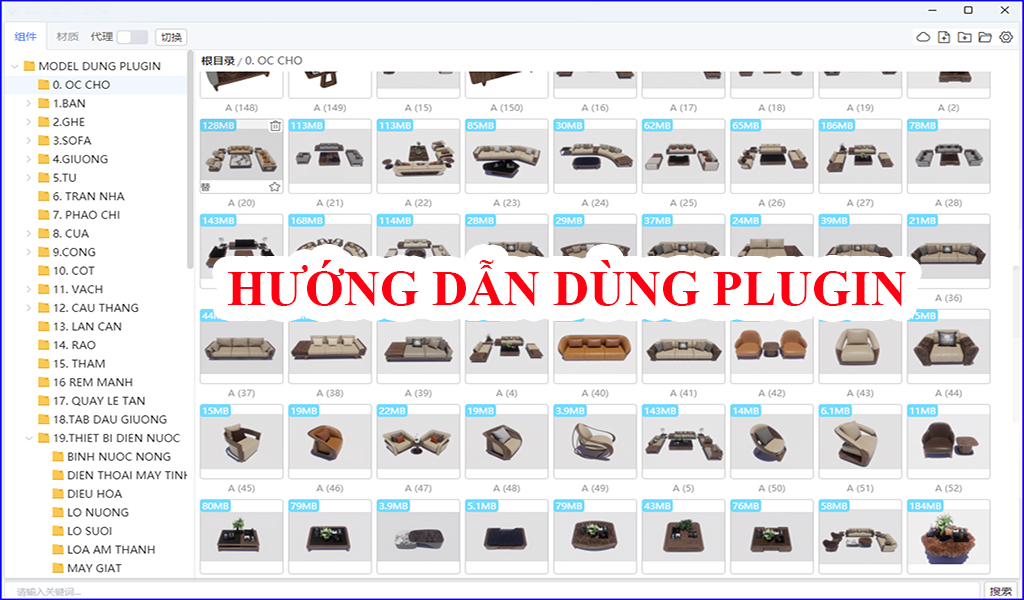 TẢI VÀ CÀI ĐẶT PLUGIN